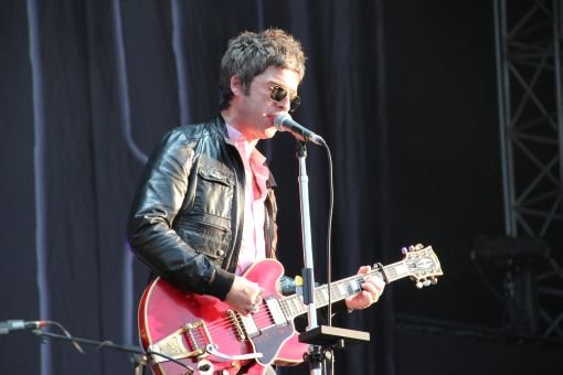 Die Fans feierten Noel Gallagher, Mumford & Sons, Bonaparte und Garbage. Foto: Jennifer Meyer