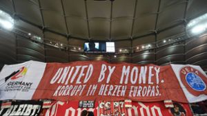 VfB-Ultras beteiligen sich am bundesweiten Stimmungsboykott