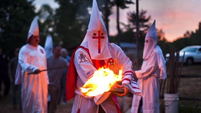 Führt Ku-Klux-Klan-Spur zum Mordfall Kiesewetter?