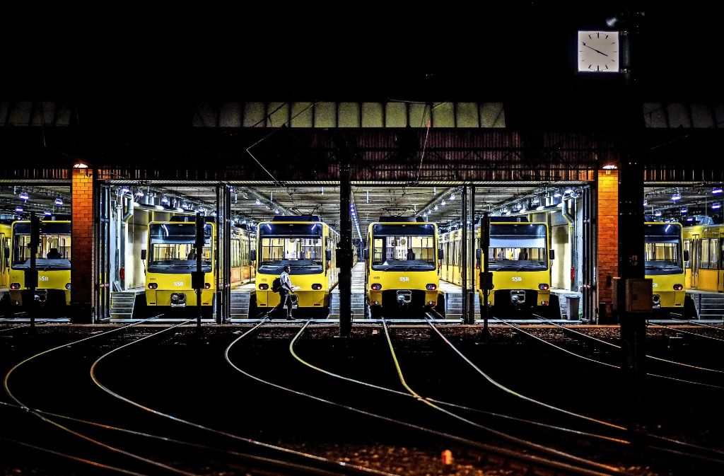 Die Stuttgarter Straßenbahnen können mit einer neuen Förderung des Landes die Sanierung ihrer Stadtbahnen fortsetzen und neue Bahnen beschaffen. Foto: Lichtgut/Leif Piechowski