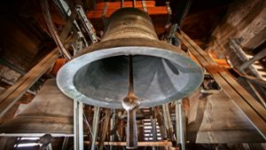 Die Glocken in Grunbach läuten seit der Nachrüstung in zwei Lautstärken. Foto: Stoppel