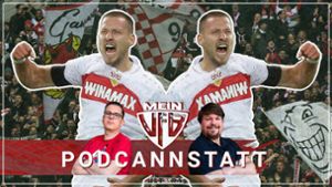 Podcast zum VfB Stuttgart: Waldemar Anton und das Warten auf den Anruf
