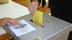 Nur knapp zwölf Prozent der Stuttgarter Katholiken haben von ihrem Wahlrecht Gebrauch gemacht. Foto: Kanter