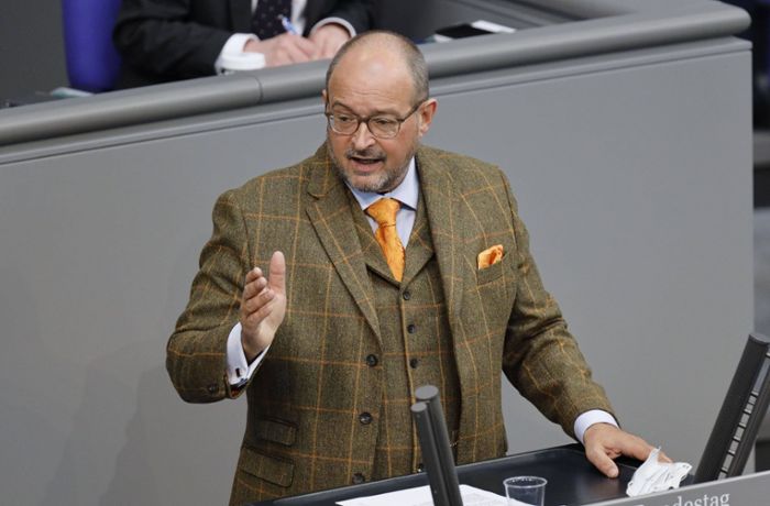 Ex-AfD-Abgeordneter Uwe Witt: Deshalb ist die Zentrumspartei wieder im Bundestag vertreten
