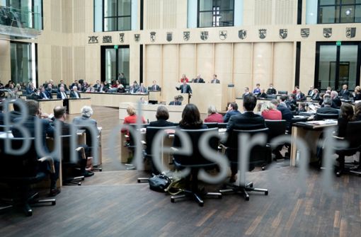 Das Gesetz wurde bereits vom Bundestag beschlossen und nun vom Bundesrat gebilligt. (Symbolbild) Foto: dpa/Kay Nietfeld
