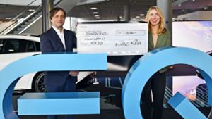 Aktion Weihnachten 2022/23: Mercedes-Benz spendet 10 000 Euro
