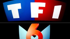 Die beiden französischen Sender TF1 und M6 planen eine Fusion. Damit wollen sie im boomenden Wettbewerb der Streamingdienste ihre Chancen verbessern. Foto: AFP/Lionel  Bonaventure