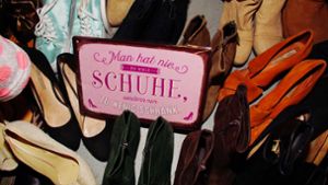 Das Stuttgarter Start-up Mädchenflohmarkt hatte sich auf den Handel mit gebrauchter Mode spezialisiert. Foto: Andreas Rosar