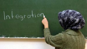 Werden muslimischen Frauen in Deutschland die Rechte gewährt, die ihnen zustehen? Eine Studie in Berlin weckt daran große Zweifel. Foto: dpa