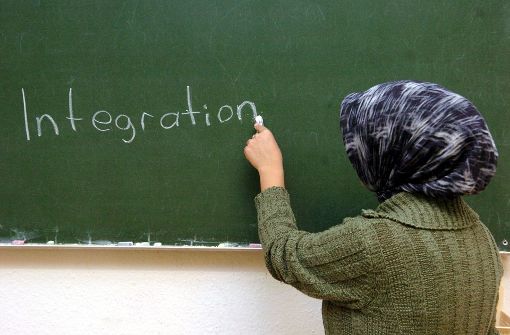 Werden muslimischen Frauen in Deutschland die Rechte gewährt, die ihnen zustehen? Eine Studie in Berlin weckt daran große Zweifel. Foto: dpa