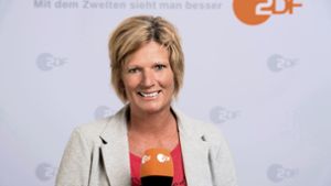 Polizei ermittelt nach Beleidigungen gegen ZDF-Kommentatorin Neumann