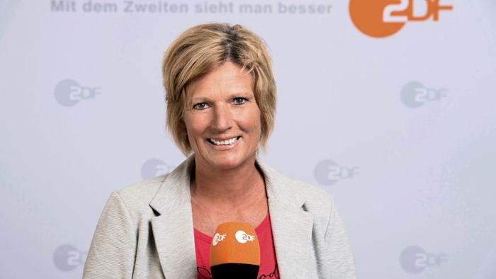 Polizei ermittelt nach Beleidigungen gegen ZDF-Kommentatorin Neumann