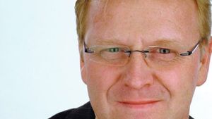 Uwe Bossert ist weiter acht Jahre Bürgermeister in Spiegelberg. Foto: privat