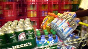 Diebe sind in verschiedene Getränkemärkte in Bietigheim eingebrochen. Foto: Archiv