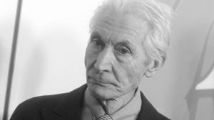 Rolling Stones erinnern an Charlie Watts