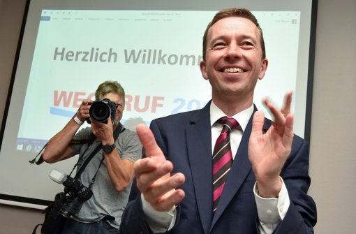 Bernd Lucke hat eine neue Partei gegründet.  Foto: dpa