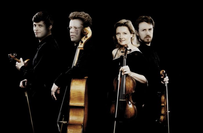Henschel-Quartett in Stuttgart: Meister der Verdichtung