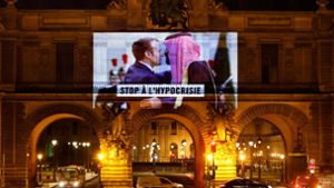 Macron erhöht den Druck auf Islamisten