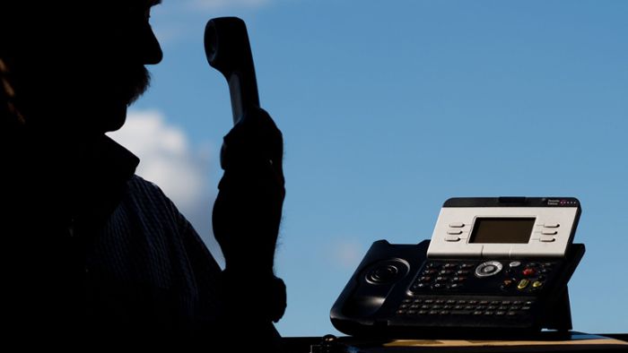 Aktuell dutzende Betrugsversuche per Telefon in der Region