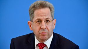 Seit 2012 leitet Hans-Georg Maaßen das Bundesamt für Verfassungsschutz. Foto: AFP