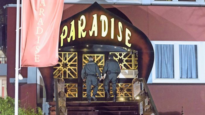 Paradise-Gründer Jürgen Rudloff vor Gericht