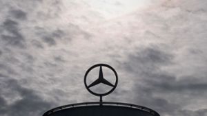 Die Altlast der Dieselklagen verdüstert die Aussichten von Mercedes-Benz. Foto: dpa/Sebastian Gollnow