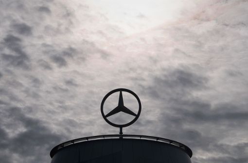 Die Altlast der Dieselklagen verdüstert die Aussichten von Mercedes-Benz. Foto: dpa/Sebastian Gollnow