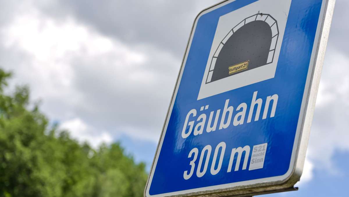 Planung von Stuttgart 21: Umweltverbände weiter gegen Gäubahn-Kappung