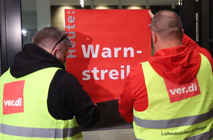 Arbeitskampfbilanz 2022: Bereitschaft zum Streiken wächst