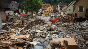 Braunsbach: die Geschichte einer Katastrophe