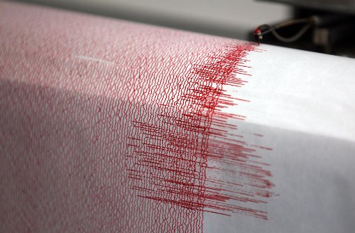 Vor der Küste Neuseelands hat es ein schweres Erdbeben gegeben. Foto: dpa