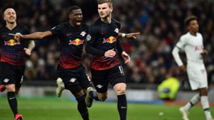 Leipzig macht großen Schritt Richtung  Champions-League-Viertelfinale