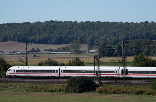 Mit der Strecke zwischen Hannover und Göttingen geht es 2019 los. Foto: dpa