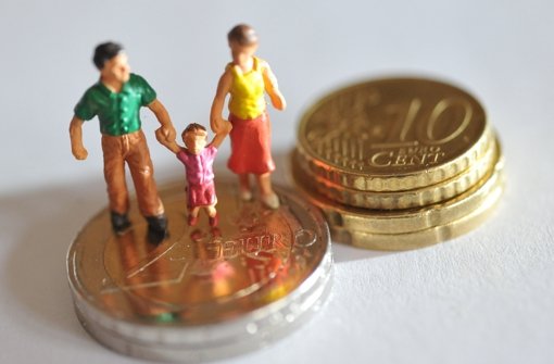 Der Bundestag hat die neue Variante des Elterngeldes Plus beschlossen. Foto: dpa