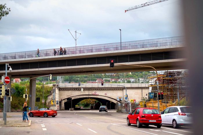 Stuttgart mit Bahn über  Brückenabbruch einig: Stadt nimmt Klage gegen S 21 zurück