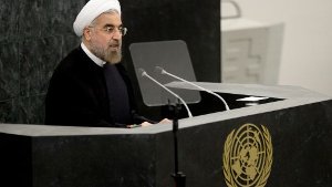 Ruhani zu Gesprächen über Atomprogramm bereit