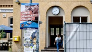 Partei wirbt mit Willy Brandt - Sozialdemokraten empört