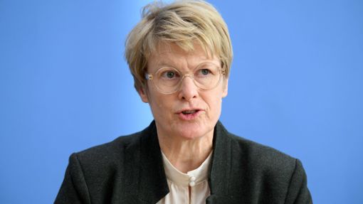 Veronika Grimm ist nun Wirtschaftsweise und Aufsichtsratsmitglied von Siemens Energy. Foto: dpa/Bernd von Jutrczenka