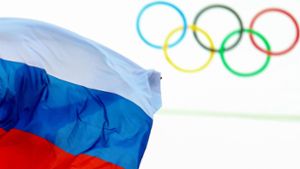 Warum die Rückkehr russischer Sportler ein fatales Signal wäre