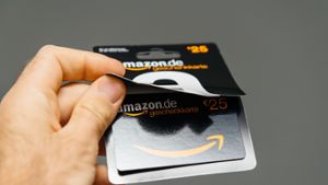 Amazon: Guthaben auszahlen lassen