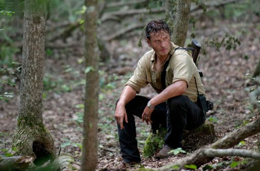 Wann geht es weiter mit „The Walking Dead“? Und kehrt Foto: © TWD productions LLC Courtesy/Gene Page/AMC