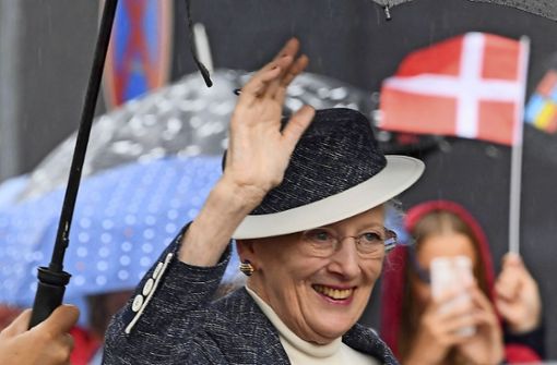 Wegen Corona: Dänemarks Königin Margrethe II. wird ihren 80. Geburtstag nicht öffentlich feiern können. Foto: dpa/Carsten Rehder