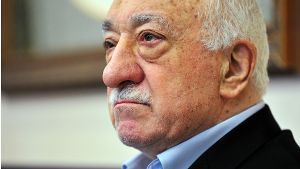Umstritten: Wie viel Macht hat der islamische Prediger Fethullah Gülen? Foto: AP