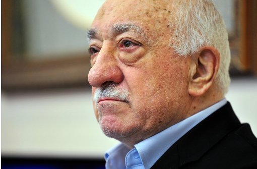 Umstritten: Wie viel Macht hat der islamische Prediger Fethullah Gülen? Foto: AP