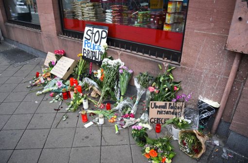 Nach einer Polizeikontrolle in Mannheim  Montag war ein 47 Jahre alter Mann gestorben (Archivbild). Foto: dpa/René Priebe