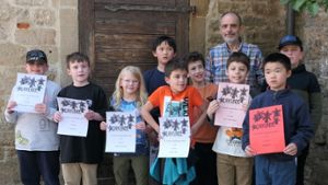 Kornwestheim: Schachkids beim Jugendopen in Tamm