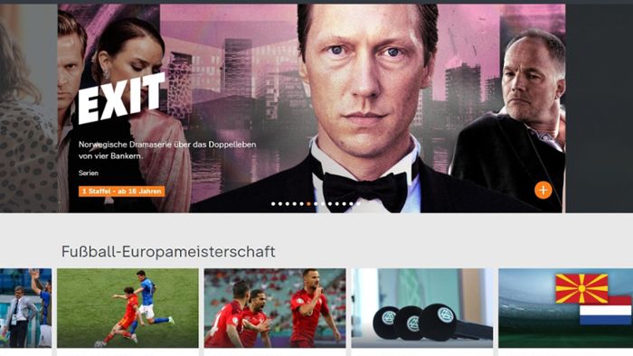 Streaming-Partnerschaft von ARD und ZDF