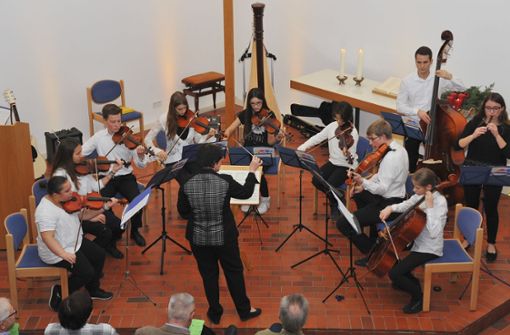 Die Musikschule bringt viele Talente hervor. Doch mehr und mehr fehlen Räume für deren Unterricht. Foto: Archiv (avanti)