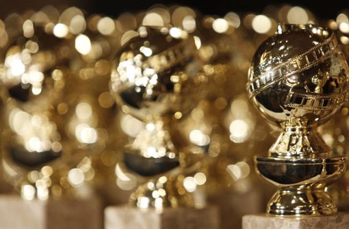 Begehrte Auszeichnungen: Golden Globes Foto: dpa/Matt Sayles