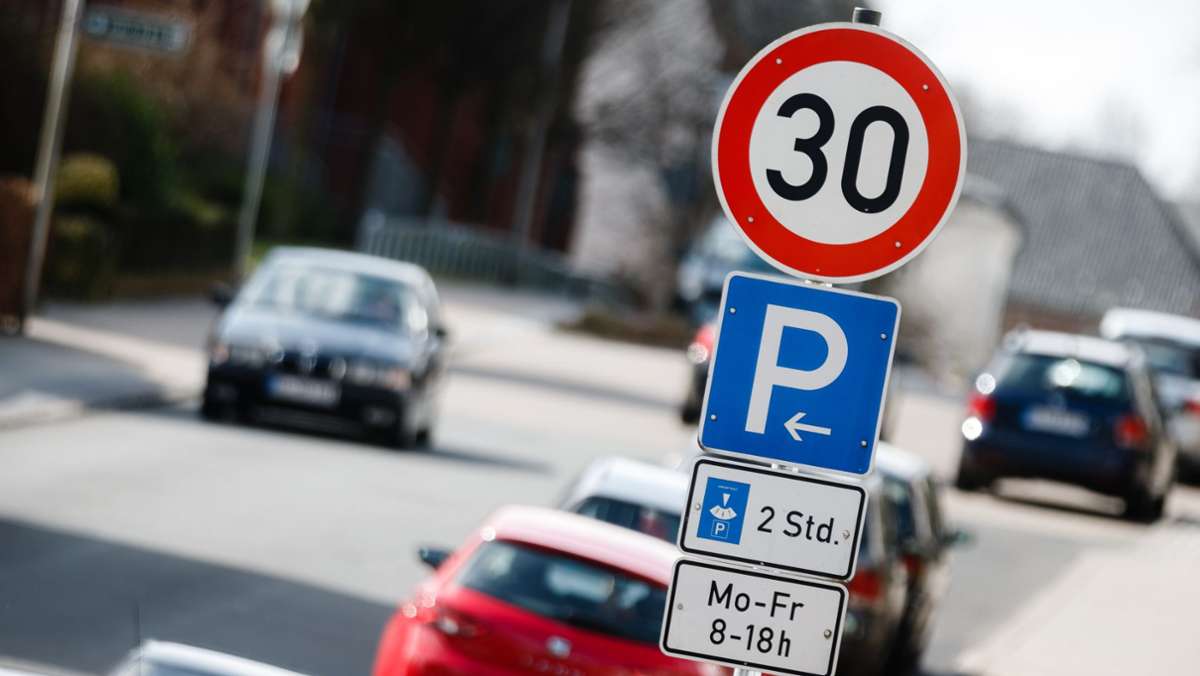 Lärmschutz an Stuttgarts Straßen: Kommt Tempo 30?